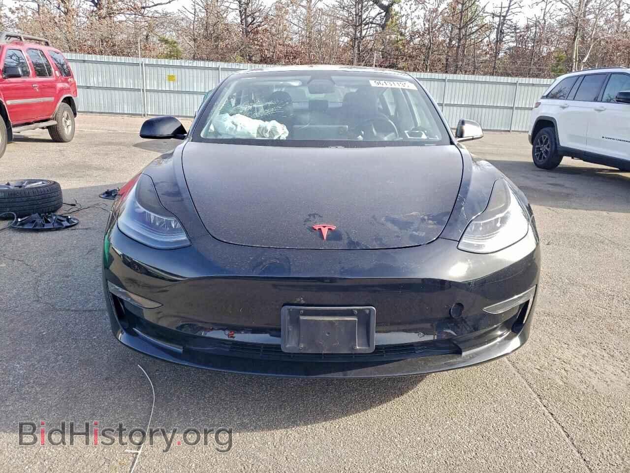 2021 TESLA MODEL 3 - VIN: 5YJ3E1EB4MF869495 - Photo 5