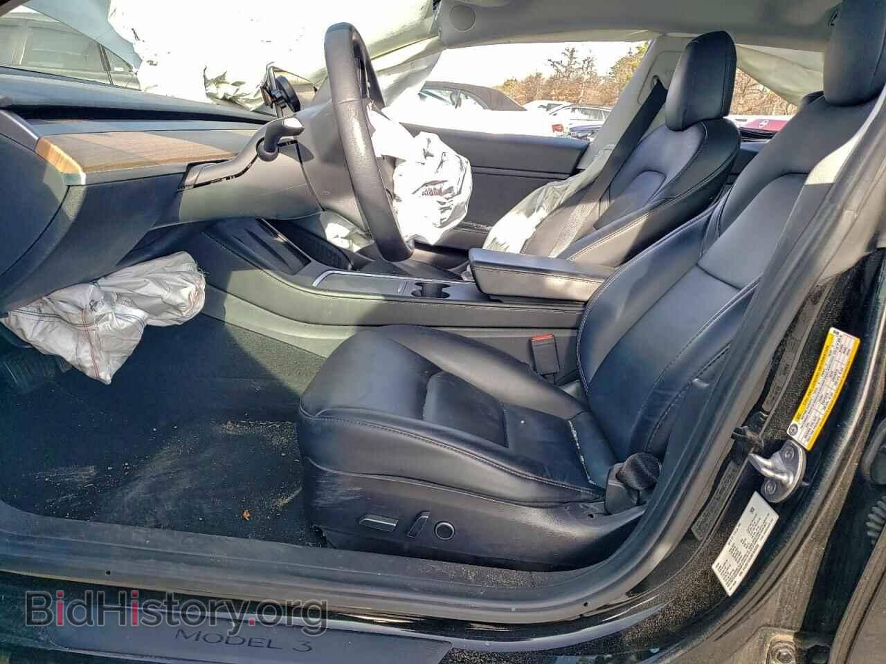 2021 TESLA MODEL 3 - VIN: 5YJ3E1EB4MF869495 - Photo 7