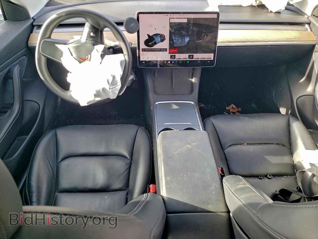 2021 TESLA MODEL 3 - VIN: 5YJ3E1EB4MF869495 - Photo 8
