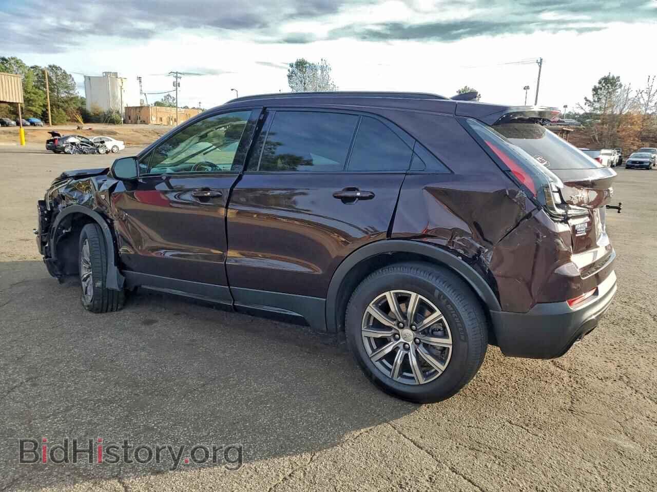 2020 CADILLAC XT4 - VIN: 1GYFZER4XLF103845 - Фото 2