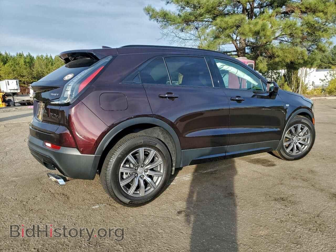 2020 CADILLAC XT4 - VIN: 1GYFZER4XLF103845 - Фото 3