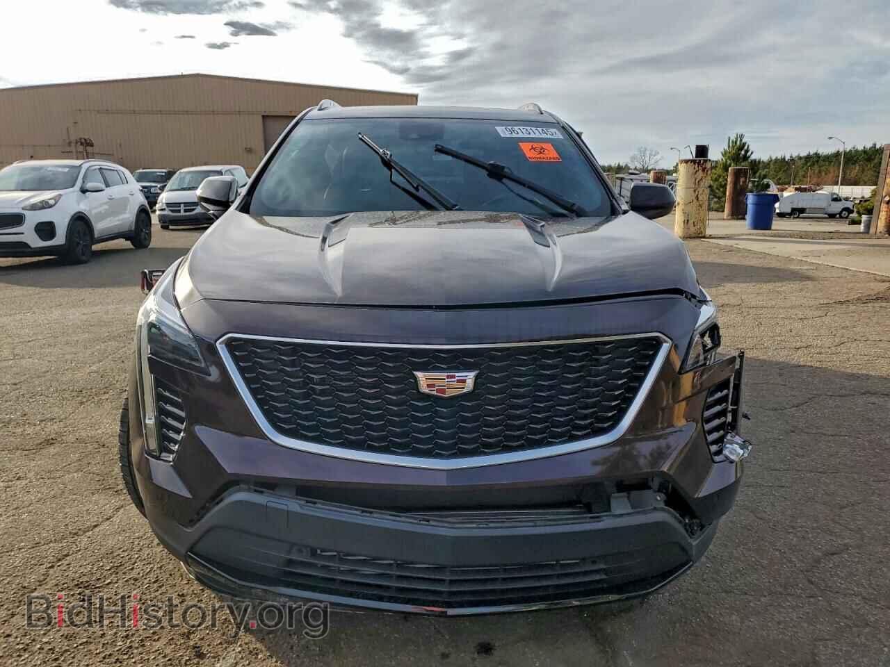 2020 CADILLAC XT4 - VIN: 1GYFZER4XLF103845 - Фото 5