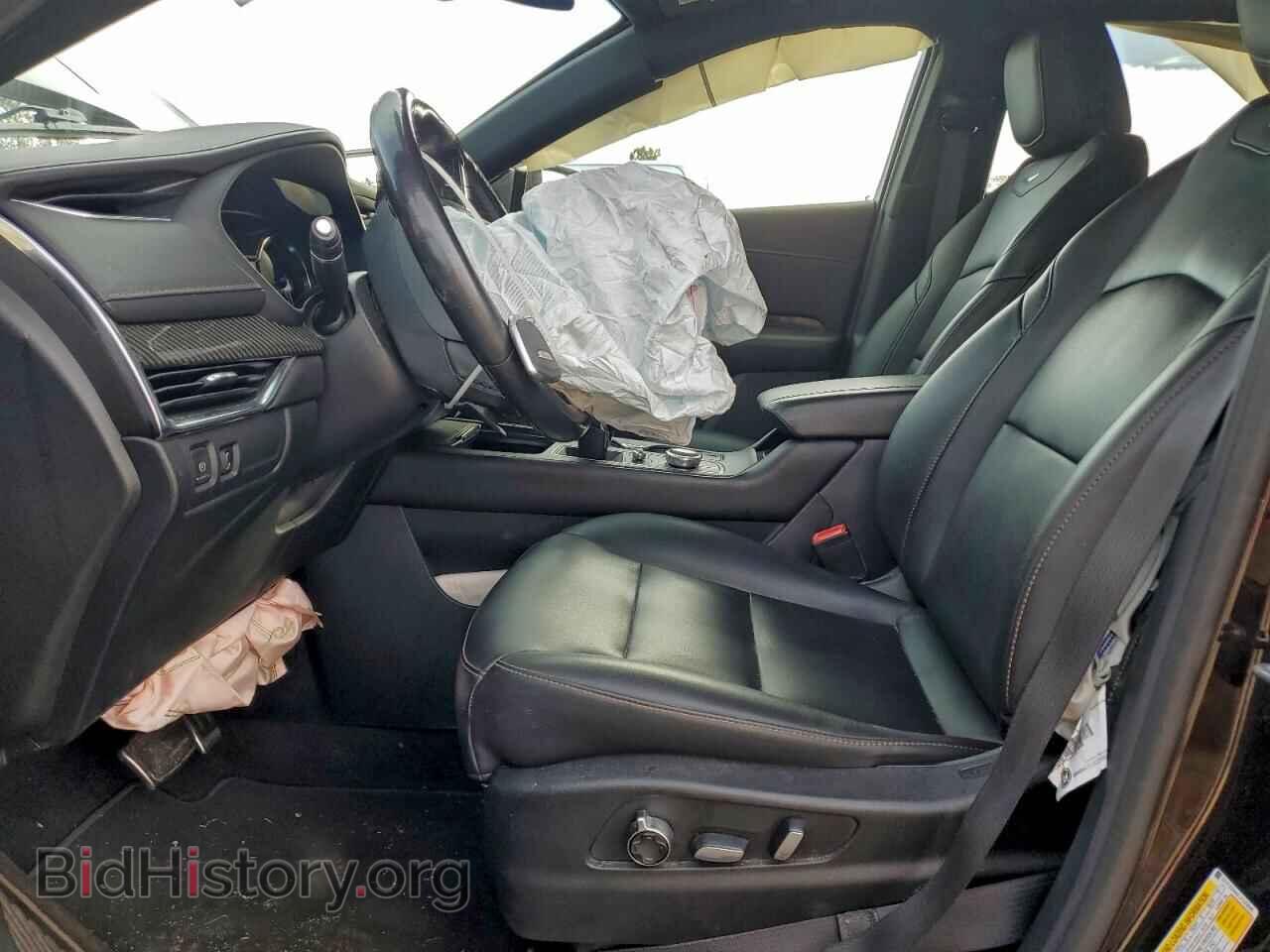 2020 CADILLAC XT4 - VIN: 1GYFZER4XLF103845 - Фото 7