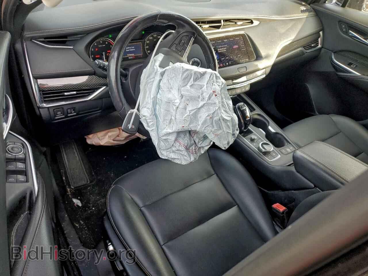 2020 CADILLAC XT4 - VIN: 1GYFZER4XLF103845 - Фото 8