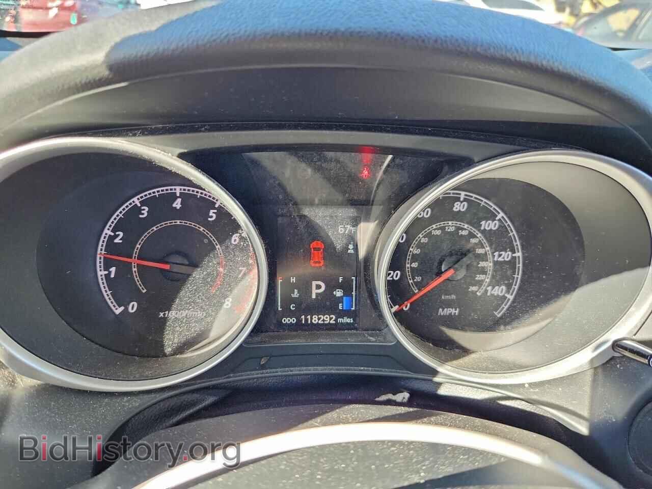 2013 MITSUBISHI OUTLANDER - VIN: 4A4AP3AU4DE010843 - Фото 9