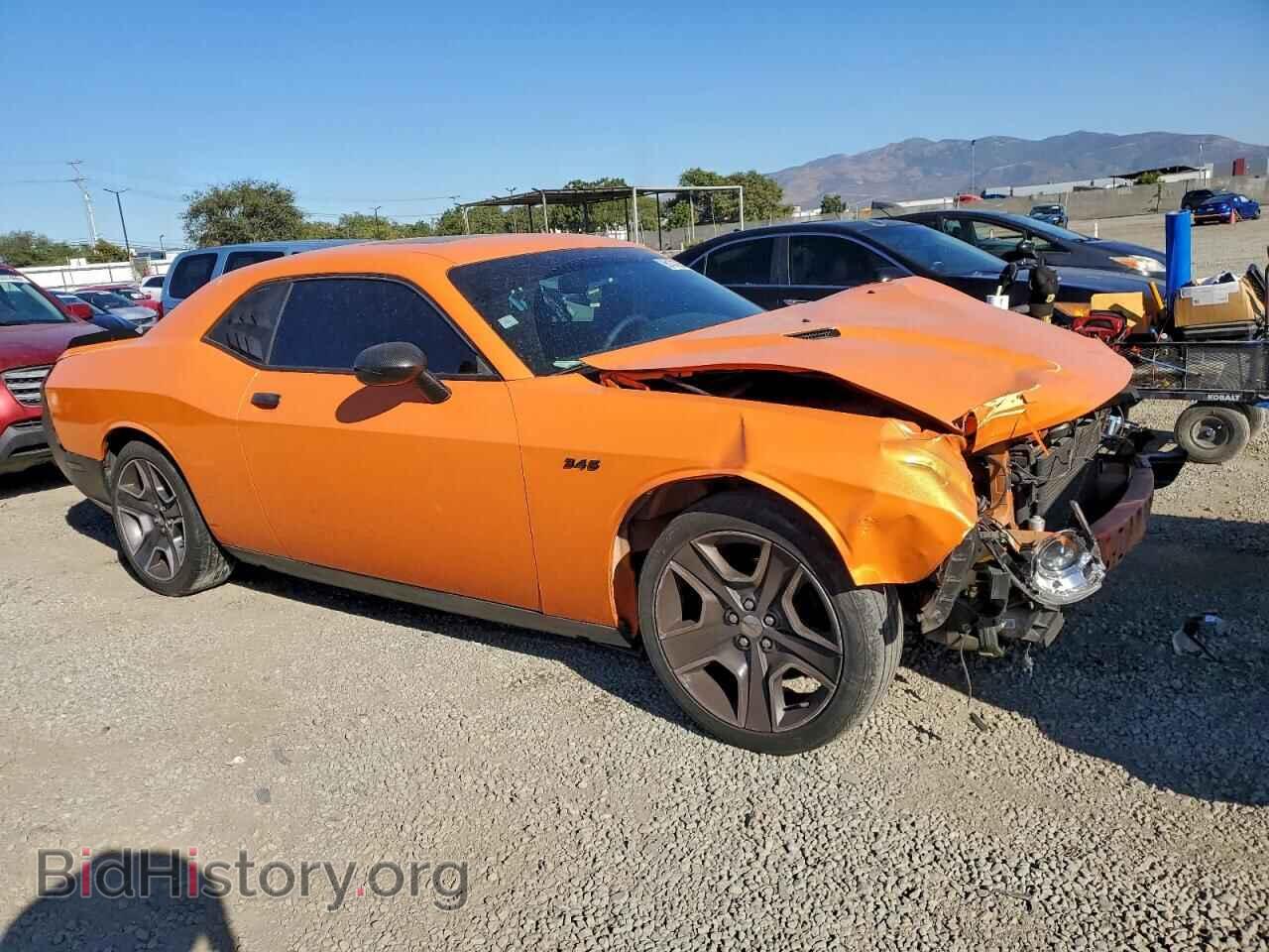 2012 DODGE CHALLENGER - VIN: 2C3CDYBT4CH267458 - Photo 4