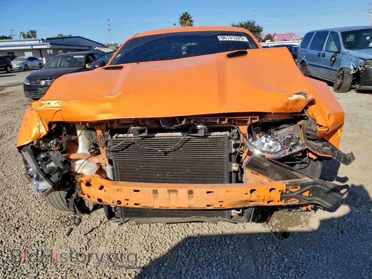 2012 DODGE CHALLENGER - VIN: 2C3CDYBT4CH267458 - Photo 5