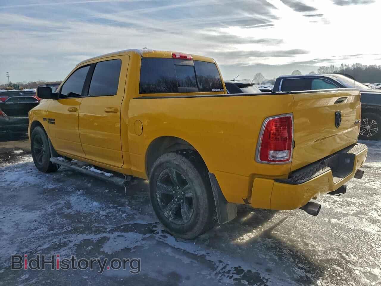 2016 RAM 1500 - VIN: 1C6RR7MT5GS300164 - Фото 2