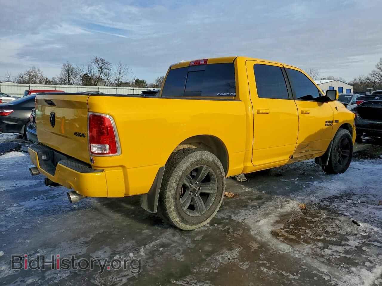 2016 RAM 1500 - VIN: 1C6RR7MT5GS300164 - Фото 3