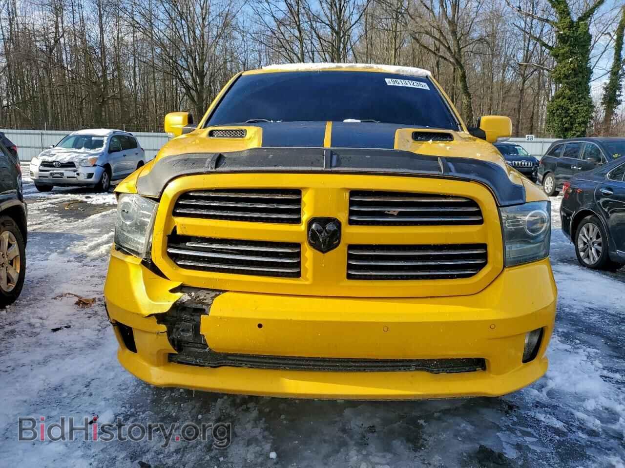 2016 RAM 1500 - VIN: 1C6RR7MT5GS300164 - Фото 5