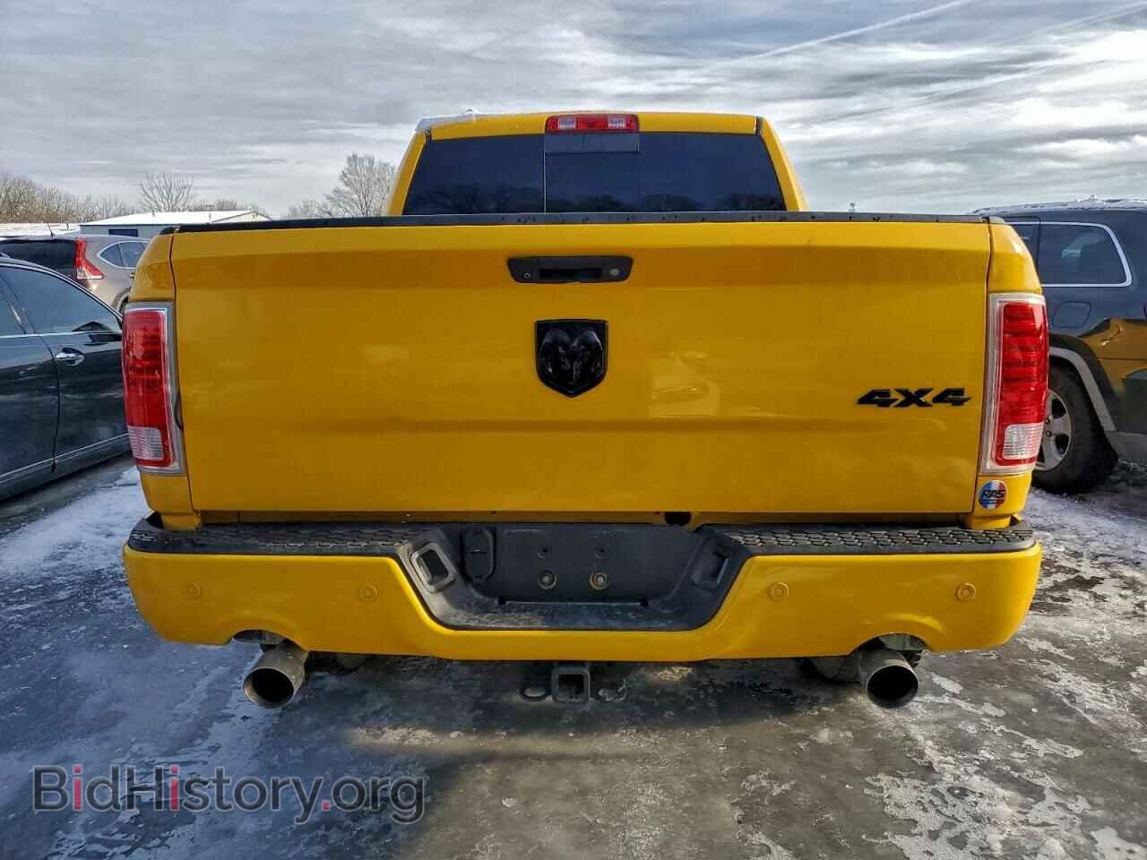 2016 RAM 1500 - VIN: 1C6RR7MT5GS300164 - Фото 6