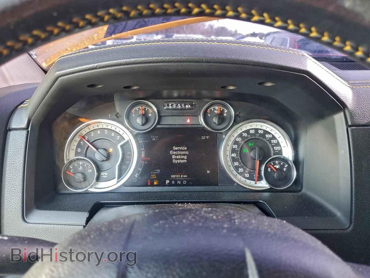 2016 RAM 1500 - VIN: 1C6RR7MT5GS300164 - Фото 9