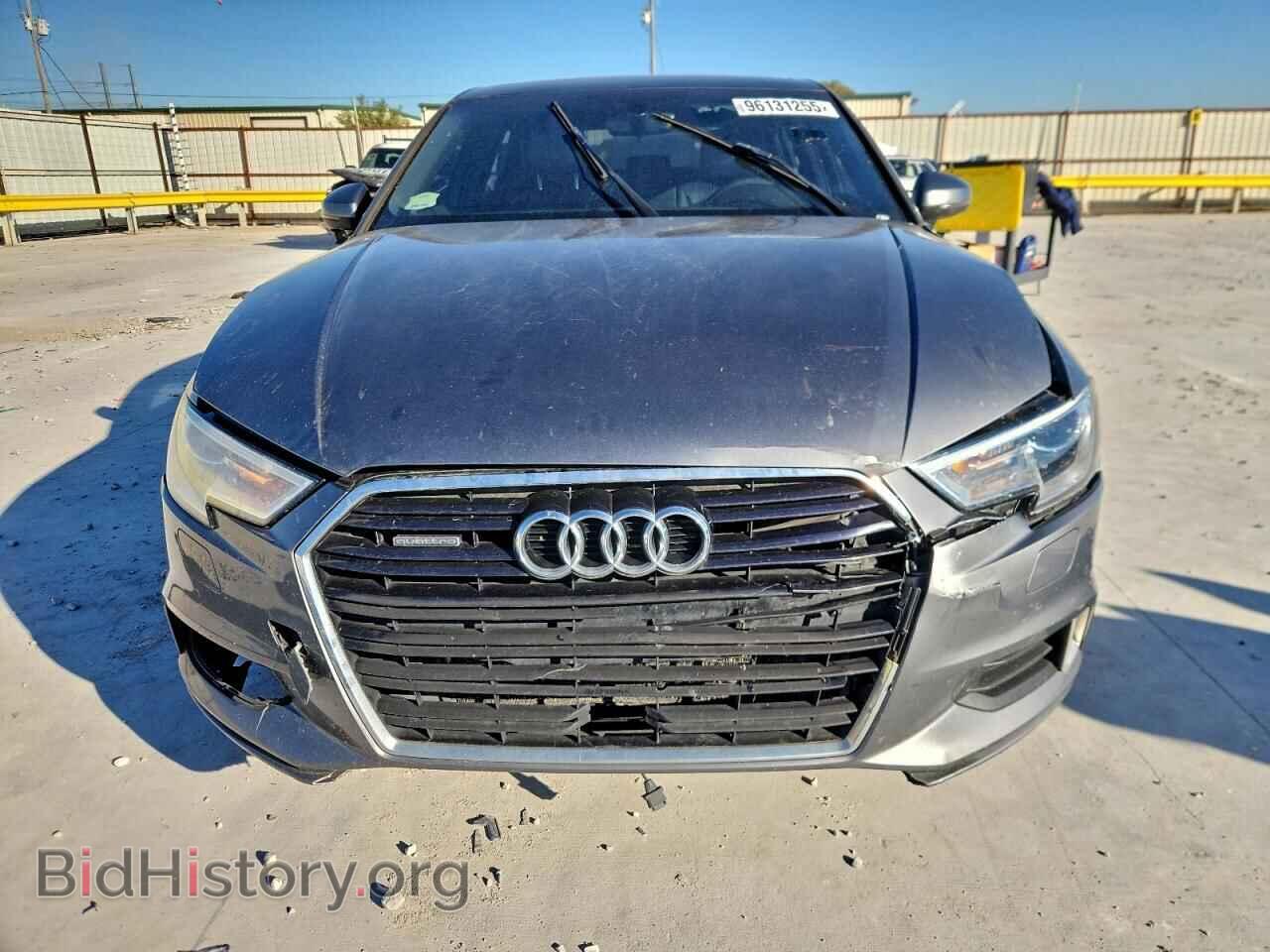 2017 AUDI A3 - VIN: WAUB8GFFXH1012410 - Фото 5