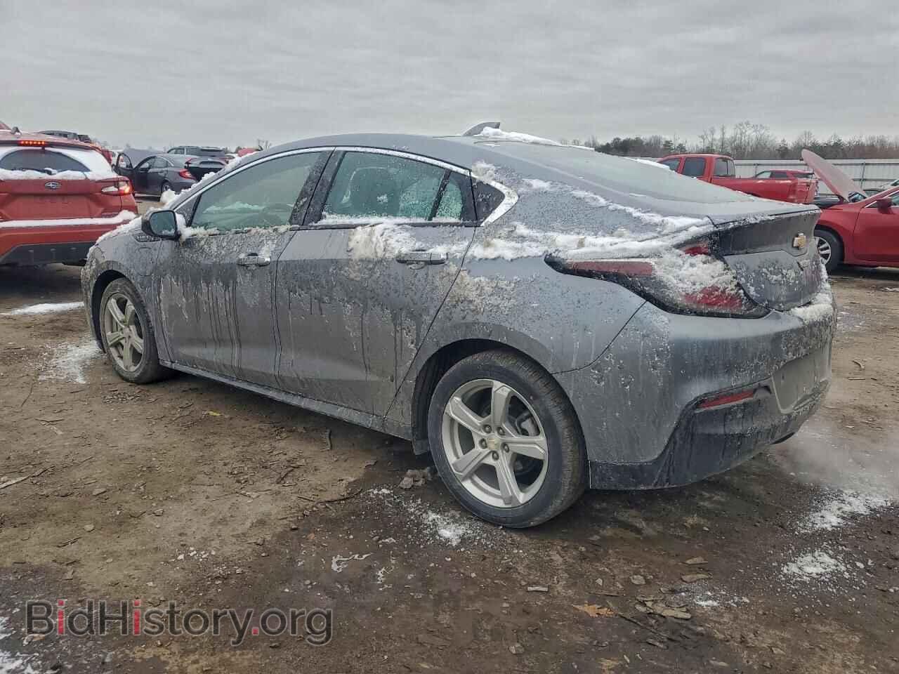 2018 CHEVROLET VOLT - VIN: 1G1RC6S55JU117358 - Фото 2
