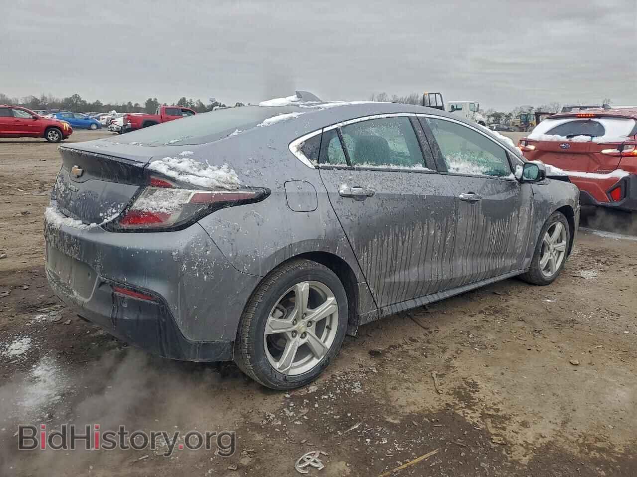 2018 CHEVROLET VOLT - VIN: 1G1RC6S55JU117358 - Фото 3