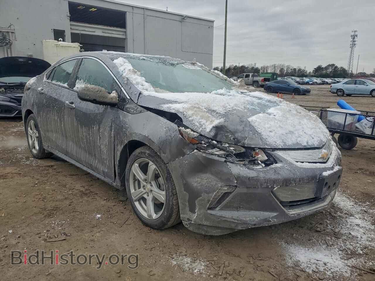 2018 CHEVROLET VOLT - VIN: 1G1RC6S55JU117358 - Фото 4