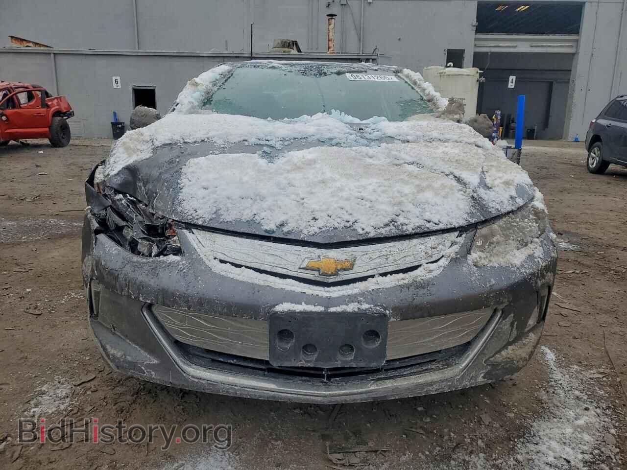 2018 CHEVROLET VOLT - VIN: 1G1RC6S55JU117358 - Фото 5