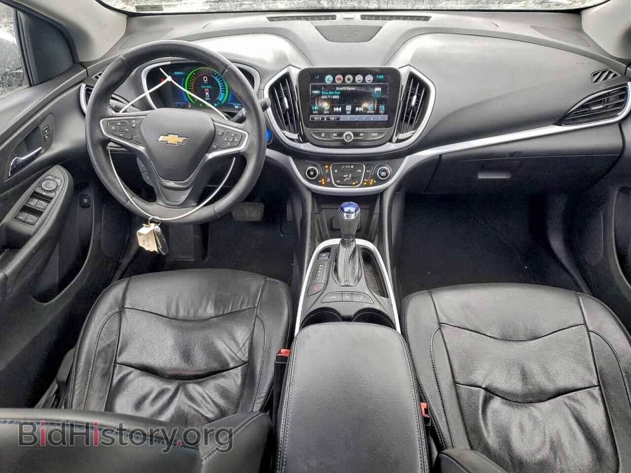 2018 CHEVROLET VOLT - VIN: 1G1RC6S55JU117358 - Фото 8
