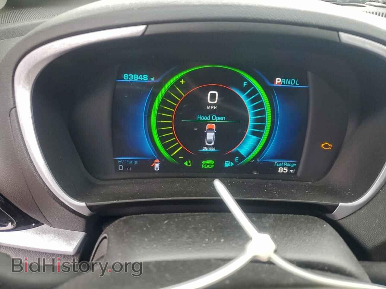 2018 CHEVROLET VOLT - VIN: 1G1RC6S55JU117358 - Фото 9