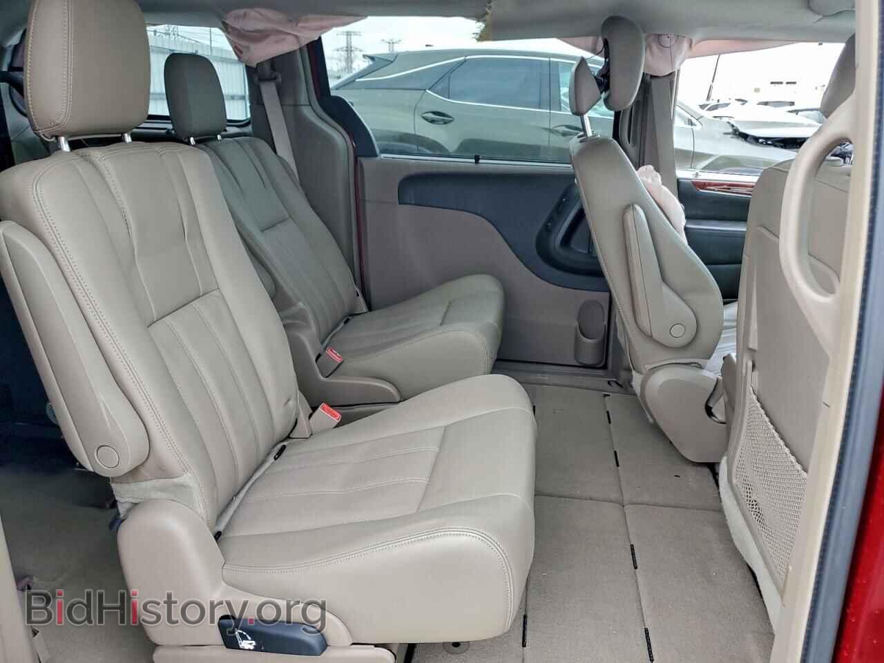 2016 CHRYSLER MINIVAN - VIN: 2C4RC1CG4GR189071 - Фото 10