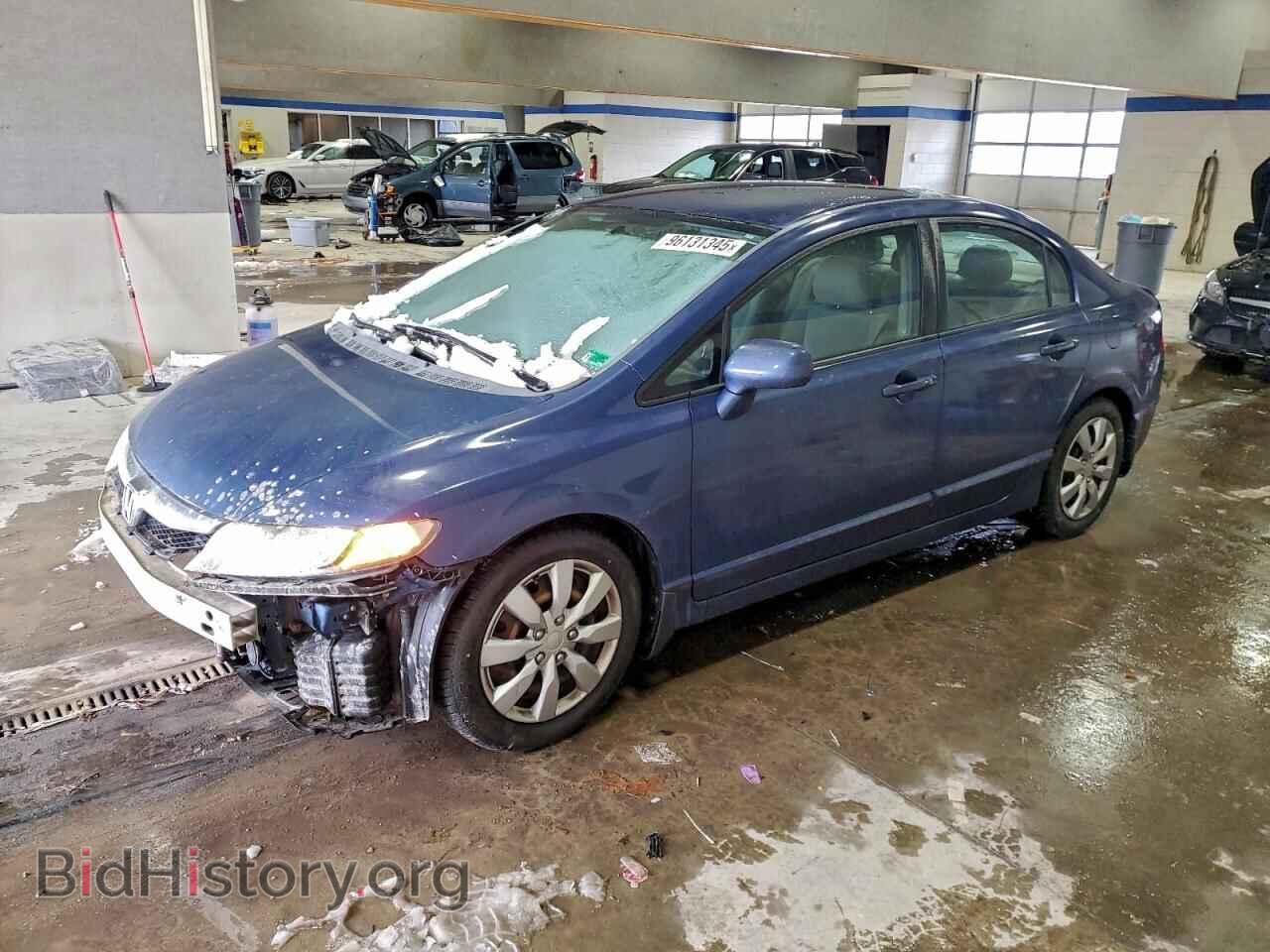 Photo 2HGFA1F53AH563770 - HONDA CIVIC 2010