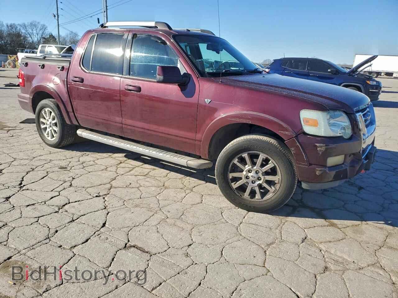 2007 FORD EXPLORER - VIN: 1FMEU33837UA24692 - Фото 4