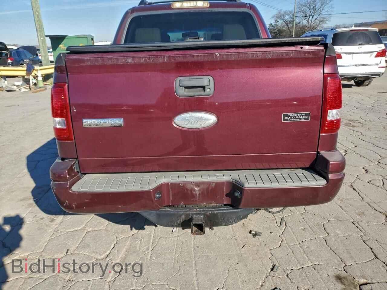 2007 FORD EXPLORER - VIN: 1FMEU33837UA24692 - Фото 6