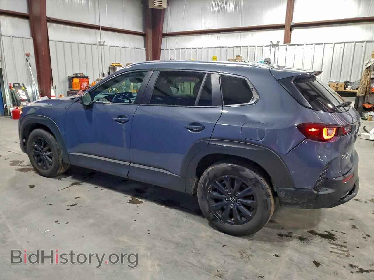2025 MAZDA CX-50 - VIN: 7MMVABBM4SN335508 - Фото 2