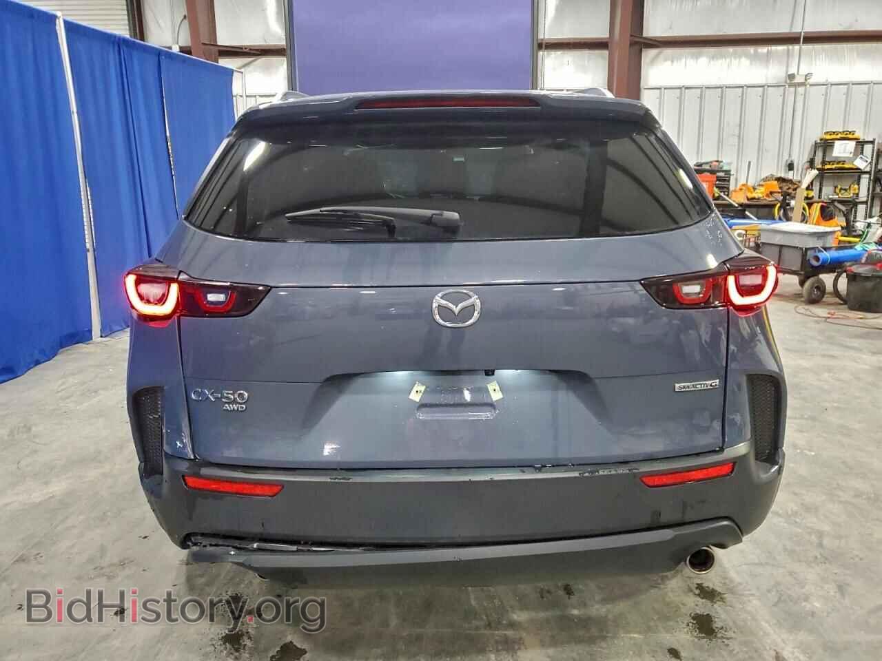 2025 MAZDA CX-50 - VIN: 7MMVABBM4SN335508 - Фото 6