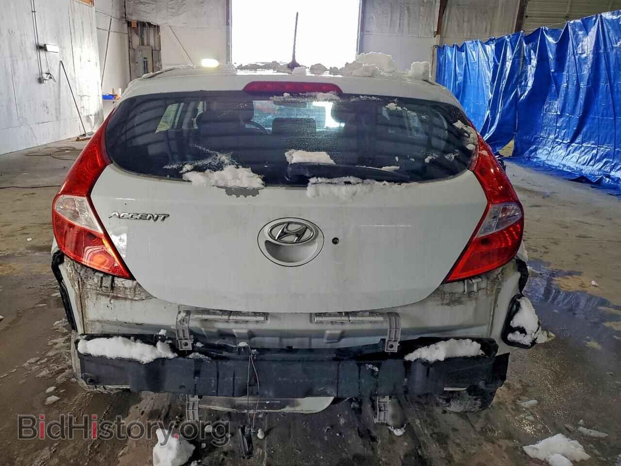 2016 HYUNDAI ACCENT - VIN: KMHCT5AE6GU236713 - Фото 6
