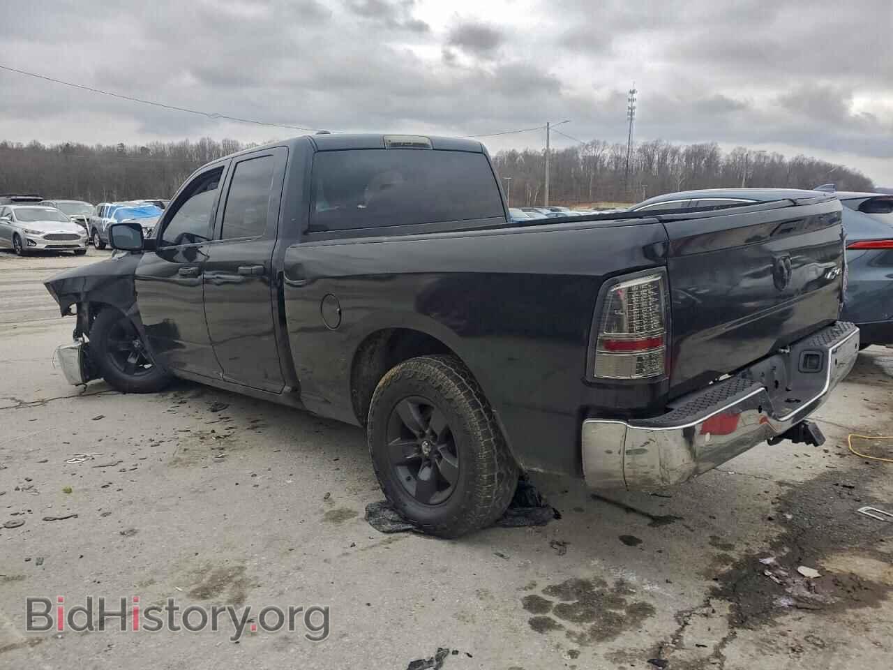 2014 RAM 1500 - VIN: 1C6RR7FT6ES372811 - Photo 2
