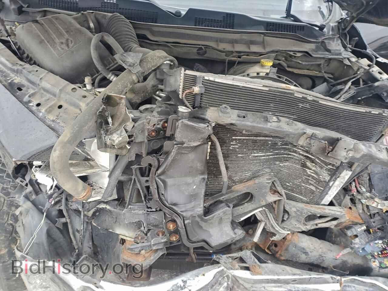 2014 RAM 1500 - VIN: 1C6RR7FT6ES372811 - Photo 11
