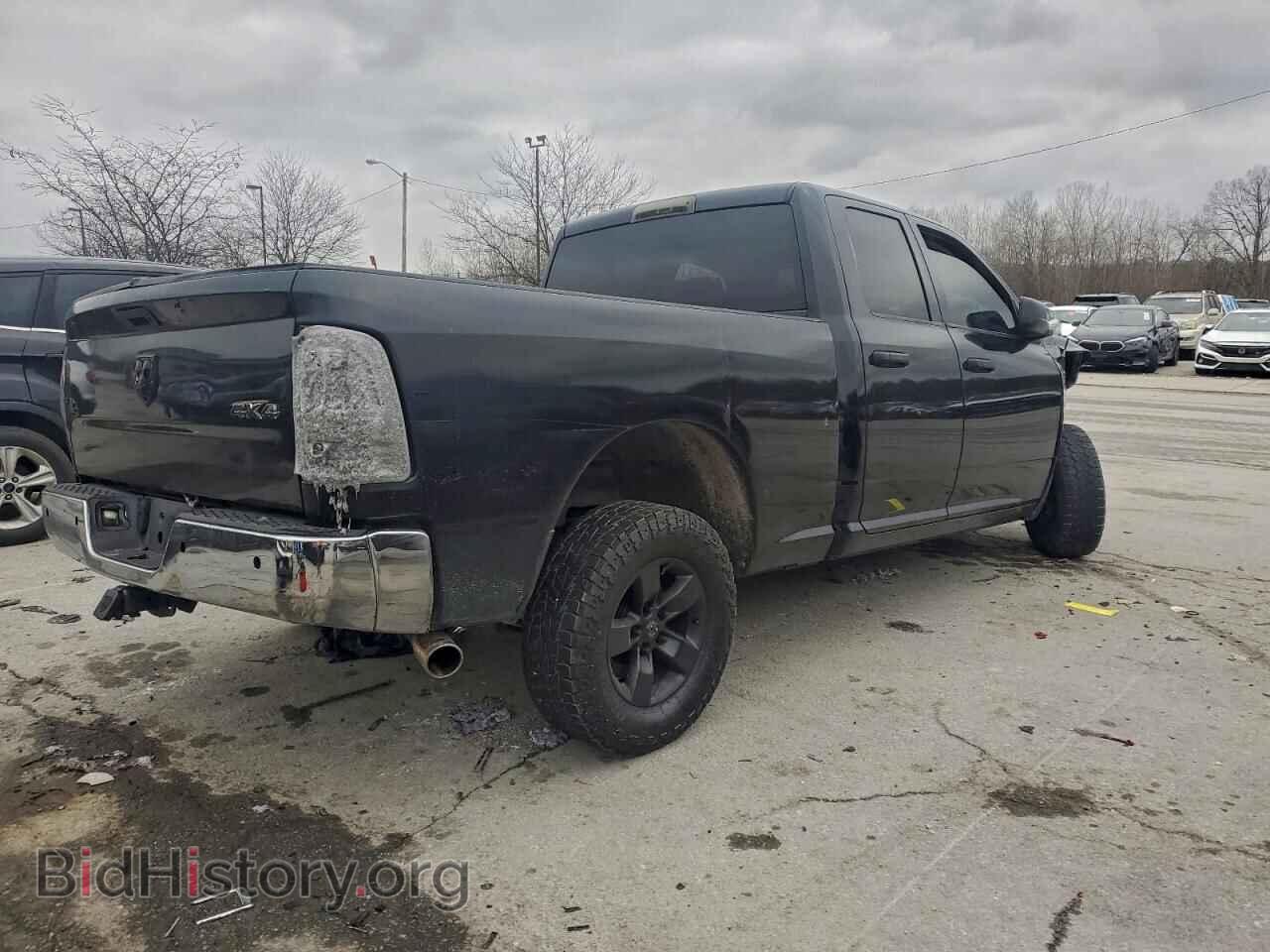 2014 RAM 1500 - VIN: 1C6RR7FT6ES372811 - Photo 3
