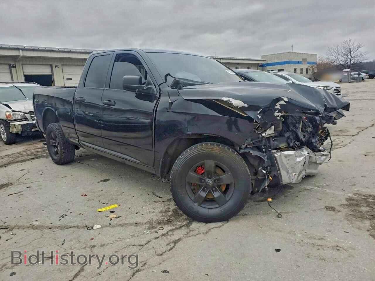 2014 RAM 1500 - VIN: 1C6RR7FT6ES372811 - Photo 4