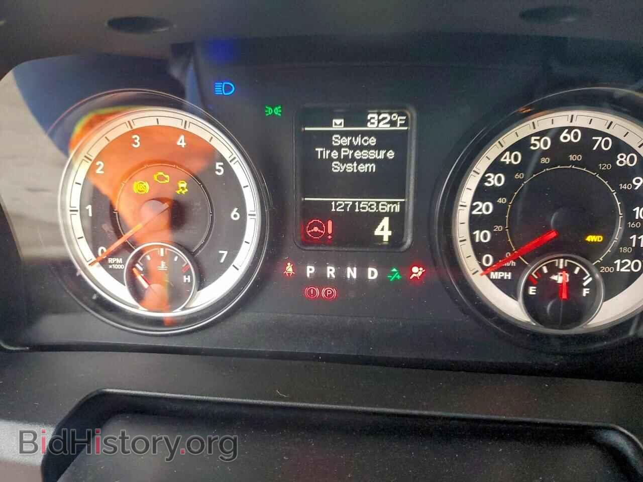 2014 RAM 1500 - VIN: 1C6RR7FT6ES372811 - Photo 9