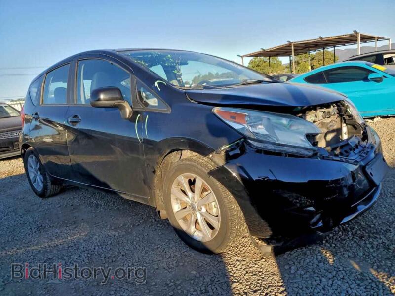 2014 Nissan VERSA (VIN 3N1CE2CP8EL366465) — photo 4 of 12