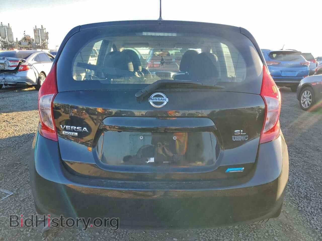 2014 NISSAN VERSA - VIN: 3N1CE2CP8EL366465 - Фото 6