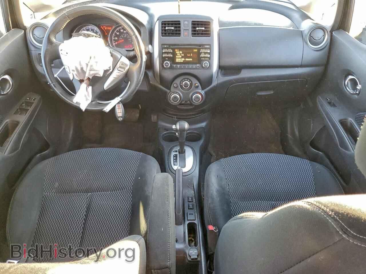 2014 NISSAN VERSA - VIN: 3N1CE2CP8EL366465 - Фото 8