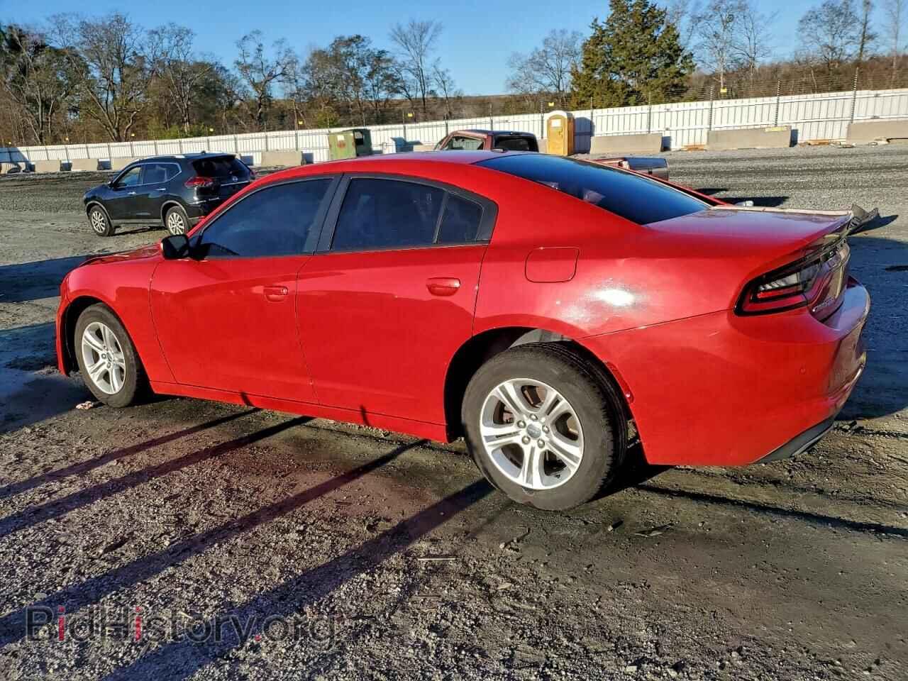 2019 DODGE CHARGER - VIN: 2C3CDXBG9KH721148 - Фото 2
