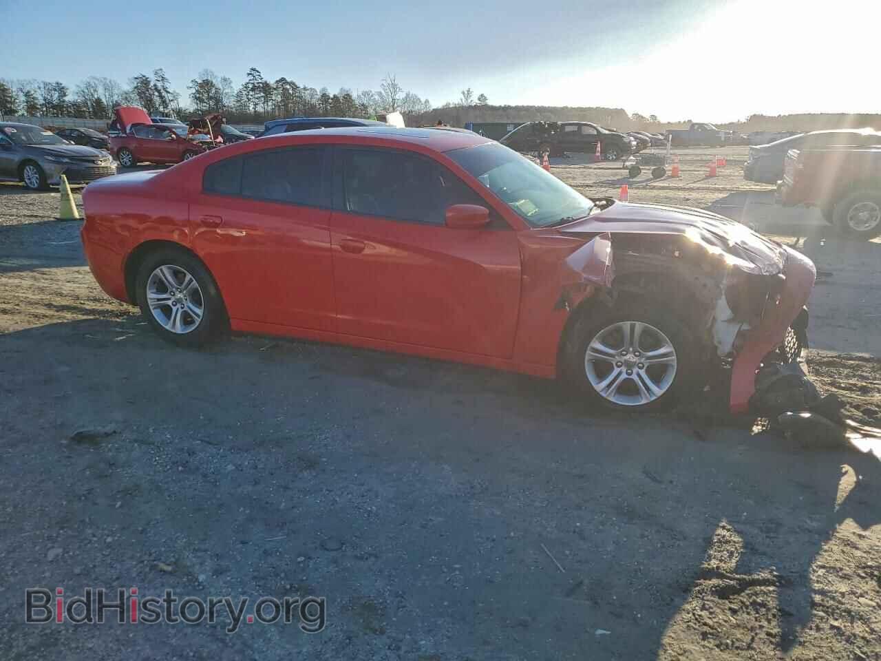 2019 DODGE CHARGER - VIN: 2C3CDXBG9KH721148 - Фото 4