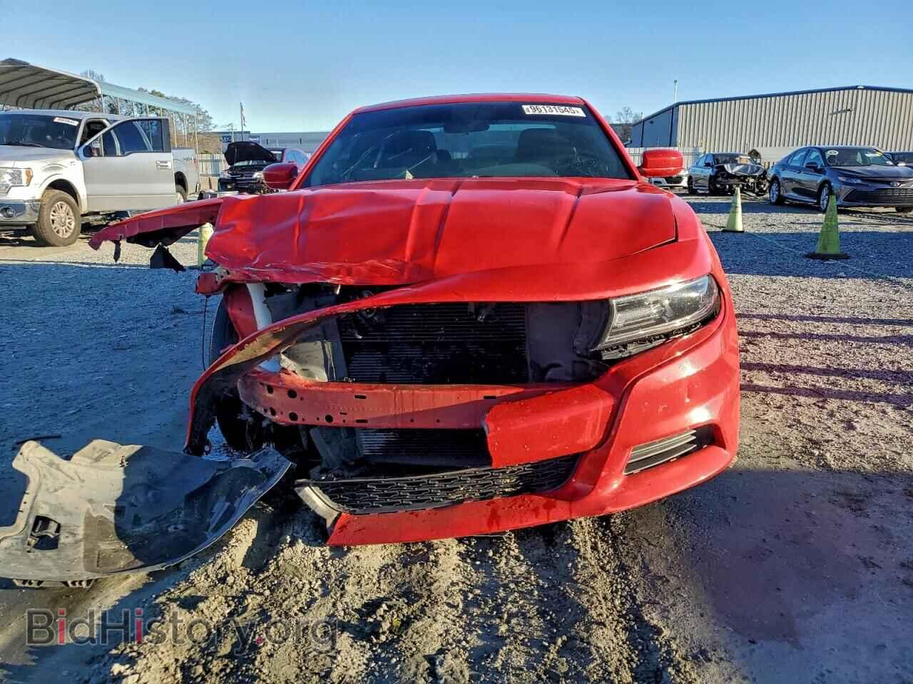 2019 DODGE CHARGER - VIN: 2C3CDXBG9KH721148 - Фото 5