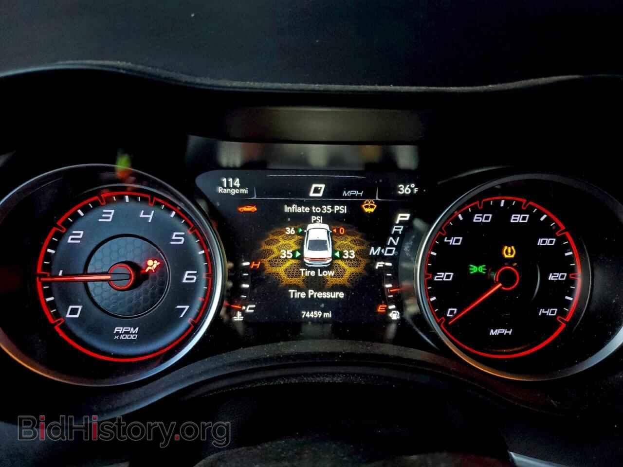 2019 DODGE CHARGER - VIN: 2C3CDXBG9KH721148 - Фото 9
