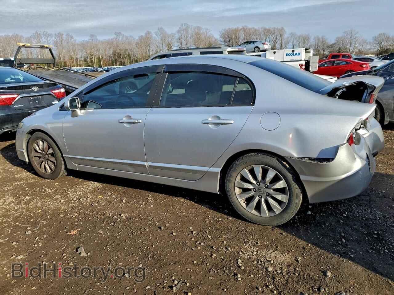 2010 HONDA CIVIC - VIN: 19XFA1F9XAE038802 - Фото 2