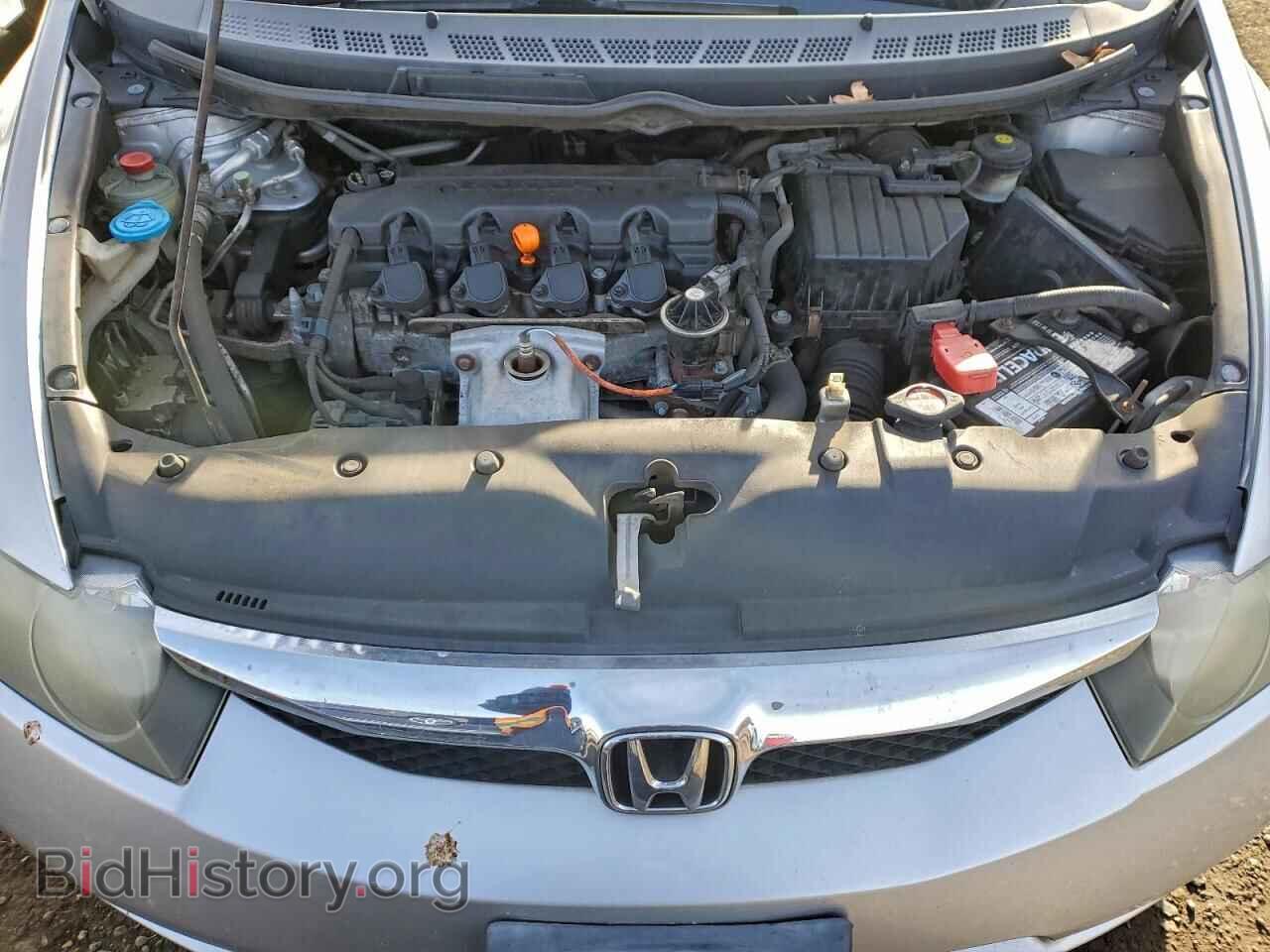 2010 HONDA CIVIC - VIN: 19XFA1F9XAE038802 - Фото 11