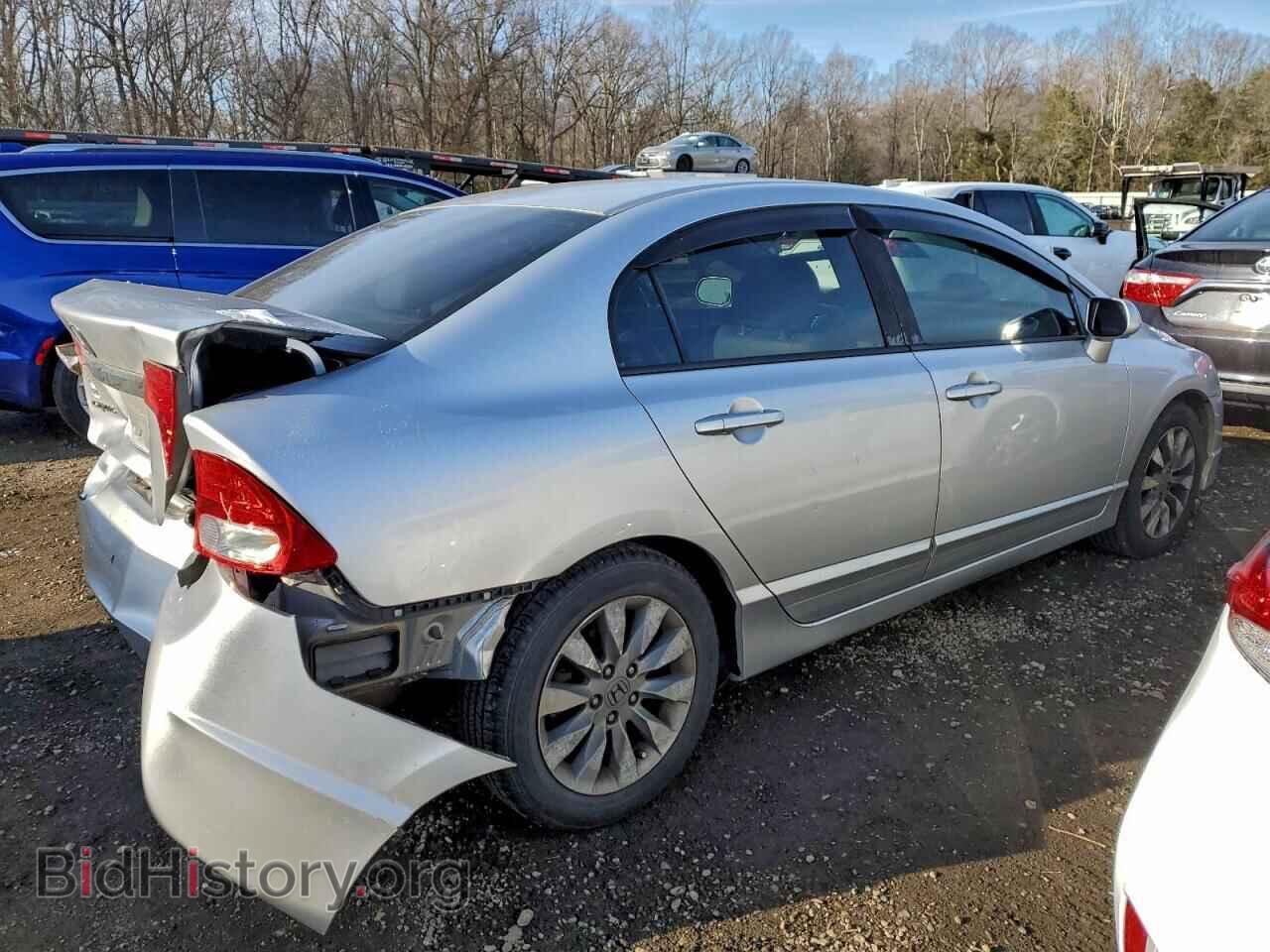 2010 HONDA CIVIC - VIN: 19XFA1F9XAE038802 - Фото 3