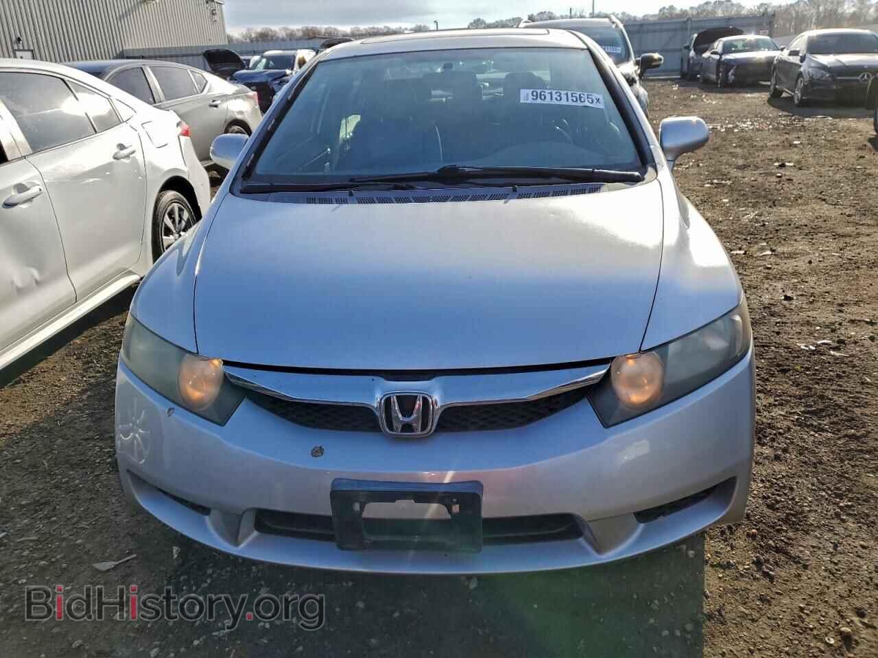 2010 HONDA CIVIC - VIN: 19XFA1F9XAE038802 - Фото 5