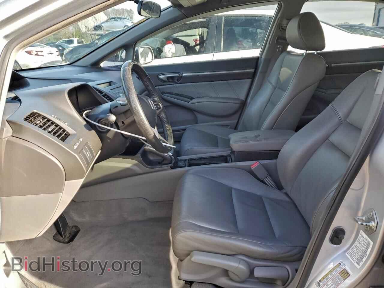 2010 HONDA CIVIC - VIN: 19XFA1F9XAE038802 - Фото 7