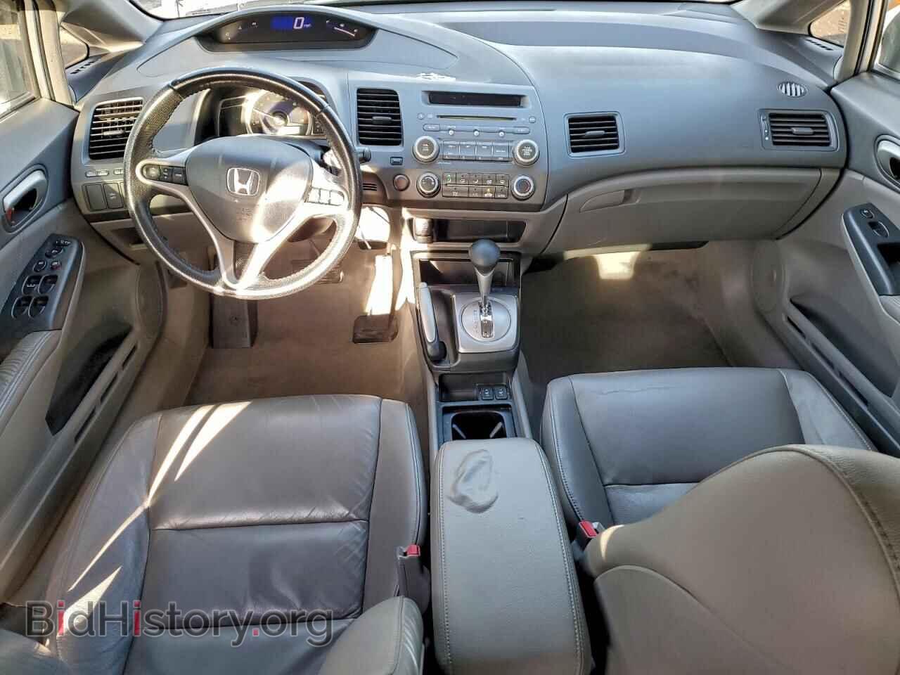 2010 HONDA CIVIC - VIN: 19XFA1F9XAE038802 - Фото 8