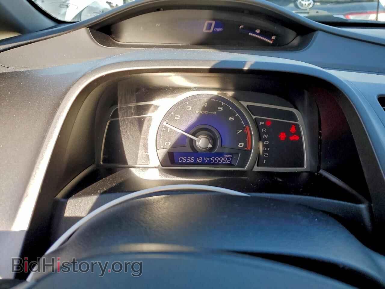 2010 HONDA CIVIC - VIN: 19XFA1F9XAE038802 - Фото 9