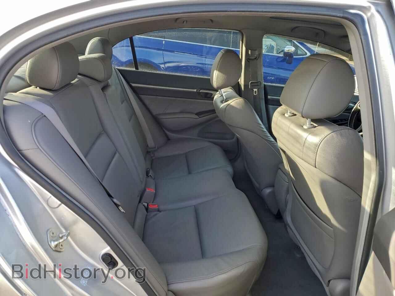 2010 HONDA CIVIC - VIN: 19XFA1F9XAE038802 - Фото 10
